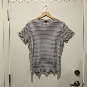 Theory striped shirt